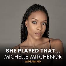 Michelle Mitchenor's Instagram, Twitter & Facebook