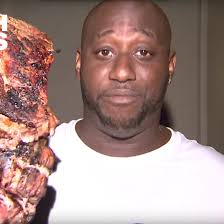 A Man Made Sure His Ribs Were Done Before Saving His Family During A Fire