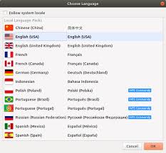 Install Wps Office Multi Language On Ubuntu Using The Snap Store Snapcraft