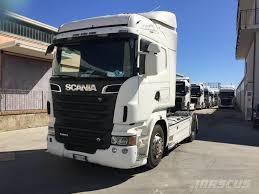 Scania is a global company with sales of trucks, buses, engines & services in more than 100 countries. Scania R 500 2011 Italien Gebrauchte Sattelzugmaschinen Mascus Deutschland