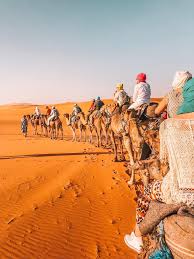 The camp had a high score of 9.5 but i was underwhelmed as the staff are unprofessional. Dormire Nel Deserto In Marocco Una Notte A Merzouga The Travelization