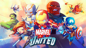 So if you chose pro you'll want to do iron man, mr. Steam Workshop Marvel United Complete Scripted Edition