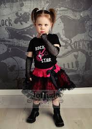 The rock inspired clothing, gifts and lifestyle products for young stars. Kids Rockstar Outfits Novocom Top