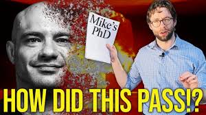 Mike Israetel's PhD: The Biggest Academic Sham in Fitness?