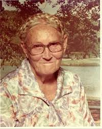 Bessie Lee mccullough Kidd (1909-1994)