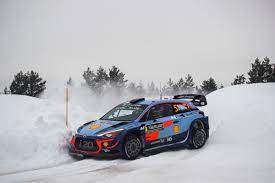 Il est remporté par le duo estonien ott tänak et martin järveoja, qui a mené l'épreuve les deux derniers jours. Wrc Le Shakedown Du Rallye De Suede En Live Video