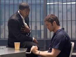 A psychopathic mastermind (gerard butler of gamer, 300), captured for the murder of his wife's killers, threatens to unleash a gruesome killing spree across the city of philadelphia unless he is released. Law Abiding Citizen 2009 Directed By F Gary Gray Film Review