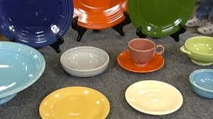 Homer Laughlin Fiesta Dinnerware Antiques Roadshow Pbs