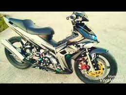 Hal ini dilakukan karena motor jupiter mx termasuk salah satu motor bebek yang paling banyak dicari oleh masyarakat karena ketangguhannya sehingga kita akan. Modifikasi Jupiter Mx Old 135 Youtube