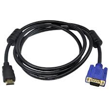 Vga stands for video graphics array. Hdmi Per Vga Verbinden So Geht S Mit Adapter Und Konverter