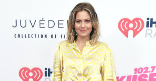 Candace cameron bure signed hc candace center stage children's book w/our coa. Candace Cameron Bure S New Bible Hits 1 Spot On Amazon S Christian Books Chart John Paluska