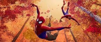 Un nuevo universo (título original en inglés: Spider Man Into The Spider Verse Why It S A Must See For Everyone The Depaulia