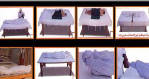 كيف تتم عملية تكفين الميت kotatsu decor kotatsu table