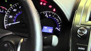 At least, i think so. 2012 Toyota Camry Eco Mode How To By Toyota City Minneapolis Mn Youtube