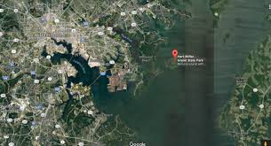 Use the form below to calculate the distance to your destination airport. A Hidden Beach In Maryland Hart Miller Island Will Take You A Million Miles Away From It All Hidden Beach Vacation Trips Maryland Beaches