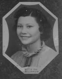 Students from Haviland Scott School class of 1939
