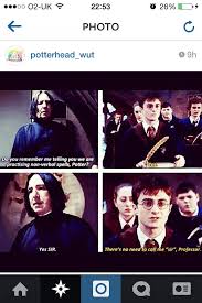 There S No Need To Call Me Sir Professor Harry Potter Universal Harry Potter World Harry Potter