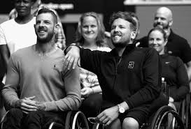 Paralympic hero dylan alcott has found love with melbourne sexologist chantelle otten. Grand Slam Sieger Dylan Alcott Ich Liebe Es Im Rollstuhl Zu Sitzen Tennis Magazin