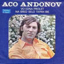 Aco Andonov music