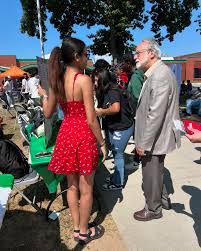President Prezant stopped by the Involvement Fair today to speak with FSC  student clubs and organizations, as well as Student Support Services. #FSC  #FarmingdaleStateCollege #SUNY