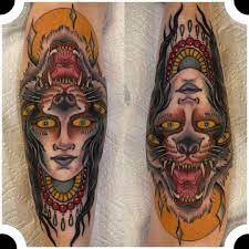 Tattoo Community On Instagram Chrisxempire Tattooshop Madetolasttattoo Location Charlotte Nc D World Tattoos Beauty Tattoos Portrait Tattoo
