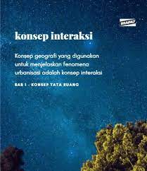 See full list on quora.co.id Konsep Esensial Geografi Yang Digunakan Untuk Menjelaskan Fenomena Urbanisasi Adalah Brainly Co Id