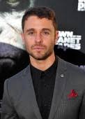 Nick Thurston attends the premiere of "Dawn of the Planet of the... News  Photo