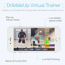 Companion app for the dribbleup smart basketball (yellow version) train at home and take your skills to the next level! Smart Basketball Omg Gimme
