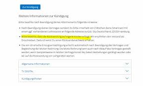 Maybe you would like to learn more about one of these? Sky Retoure Retourenschein So Funktioniert Die Rucksendung Der Hardware