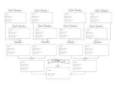 49 Best Pedigree Chart Images Pedigree Chart Family