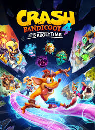 These cookies are necessary for the website to function and cannot be switched off. Crash Bandicoot 4 It S About Time For Nintendo Switch Nintendo Game Details