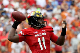 Maryland Quarterback Injury Timeline With Kasim Hills Acl