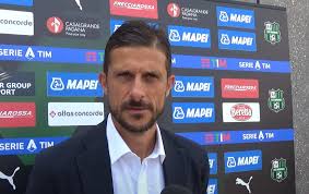 Maybe you would like to learn more about one of these? Sassuolo Calcio Il Giorno Di Alessio Dionisi Tv Qui Modena