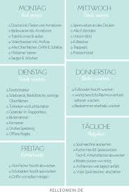 Maybe you would like to learn more about one of these? Putzplan Mein Wochentlicher Plan Fur Ein Sauberes Zuhause Relleomein Wochentlicher Putzplan Putzplan Reinigungsplan