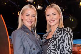 War valentina etwa auch schwanger? Cheyenne Und Valentina Pahde Auch Bei Uns Fliegen Mal Die Fetzen Gala De