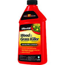 Check out our picks for the fortunately, using the best weed killer can rid your yard of intrusive plants. Ultra Kill 32 Oz Weed And Grass Killer Concentrate On Popscreen