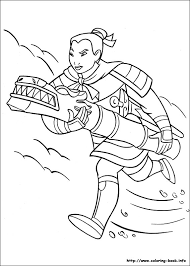 Whether you decide to break out your trusty colored pencils or want to try some new watercolor markers, coloring this be brave free coloring page only takes a few minutes of your time but can make all the difference in your day! Heroic Story Of A Brave Girl Mulan 20 Mulan Coloring Pages Free Printables