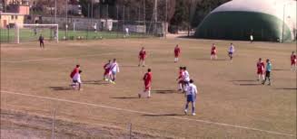 Under 15, palermo giocano a calcio: Campania Giovanissimi Regionali Video Accademia Calcio Sorrento Football Ciro Caruso 1 0 Zonacalciofaidate