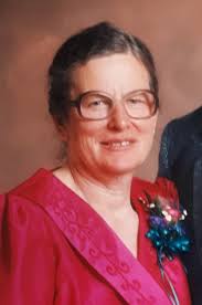 Obituary information for Alina Herrlich