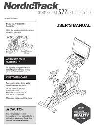 Without professional help, it's going to take you a little time to get together. Nordictrack Ntex02117 0 User Manual Pdf Download Manualslib