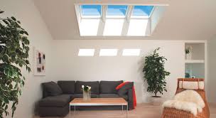 This opens in a new window. Living Room Black Couch Plants Skylight Specialists Inc