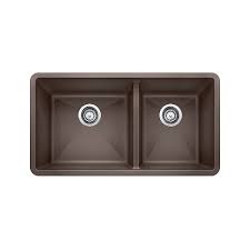 In a few clicks, you design your project and arrange it in your room. Blanco Evier De Cuisine A Montage Sous Plan Et A Deux Cuves Precis U 1 75 Silgranit Cafe Home Depot Canada