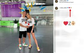 Жена футболиста шахтера поделилась яркими фото с торжества. Vlada Sedan Zhdet Rebenka Ot Aleksandra Zinchenko Foto 11 Sentyabrya 2019 G Dinamo Kiev Ot Shurika