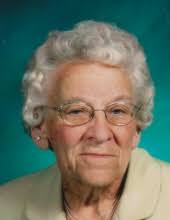 Obituary information for Evelyn Esther Meier Hack