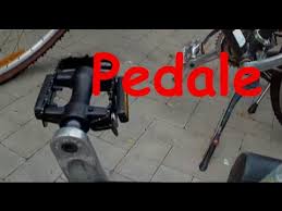 Fahrradpedale Wechseln Youtube