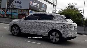 Another test drive review is here. Spyshots Proton X50 Spotted Road Testing Again Paultan Org