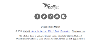 Grundsätzlich benötigen sie bei der gewerbeanmeldung ihres geschäftlichen vorhabens kein polizeiliches führungszeugnis. Newsletter Marketing Newsletter Erstellen Schritt Fur Schritt