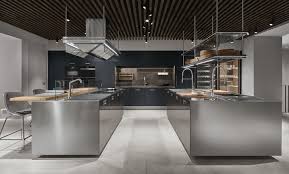 The arclinea collection is characterized by a great variety of elements, all compatible. Arclinea Italia Arredo Interni Cucina Cucine Contemporanee Interni Della Cucina