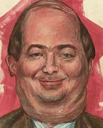 🎨Editorial Portraits & Caricatures from Intro to Illustration ✏️ Students  in our class experimented with black-and-white portraits