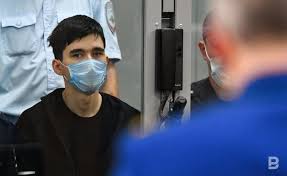 Jun 15, 2021 · устроивший стрельбу в школе в казани 11 мая ильназ галявиев доставлен в сизо в москве. Otec Ilnaza Galyavieva Dal Pervyj Kommentarij Realnoe Vremya